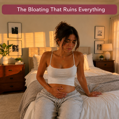 Period Bloating Relief Belt